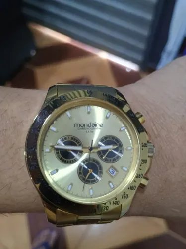 Relógio mondaine