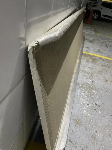 Rampa toda em Alumínio de 4 metros 