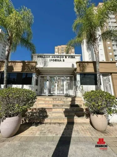 Apartamento à venda com 2 suítes, 1 banheiro, 2 vagas, Condomínio Helbor Espaço Vida Ipoem