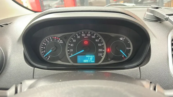 Ford KA 1.5 Sedan SE 12V Flex 4P Mec. 2020