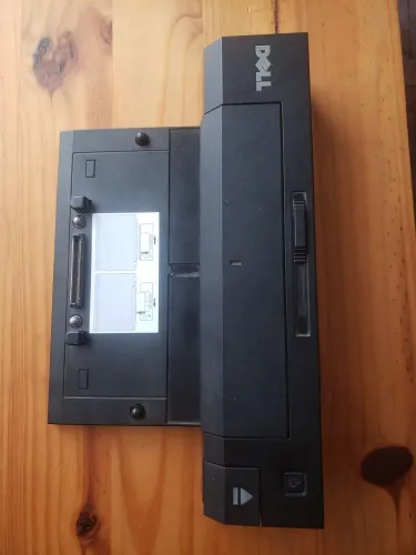 Docking Station Dell Pr02x para notebooks