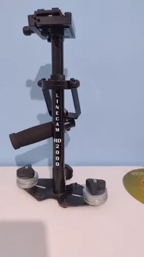 Steadicam Estabilizador  Linecam HD 2000