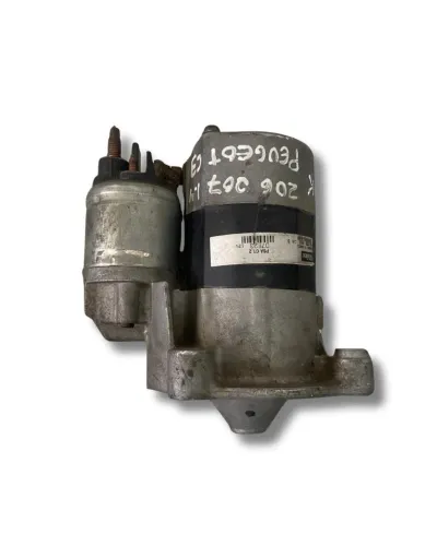 Motor Arranque Peugeot 206 207 1.4 1.6 2009 á 2012