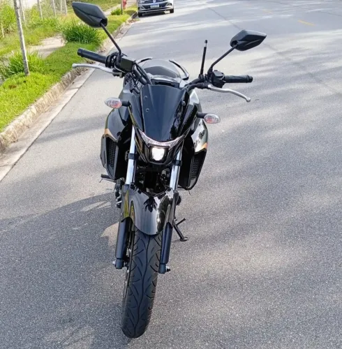 Fazer 250 FZ25