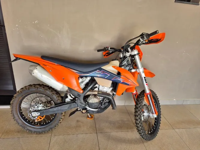 Moto KTM 350 2022