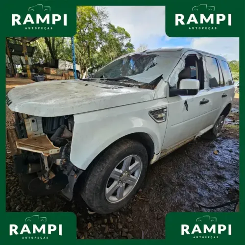 Sucata Land Rover Freelander 2 2012 2.2 Diesel 190cv (Motor Evoque)