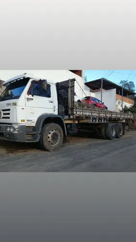 Caminhão VW 15190, motor novo, revisado