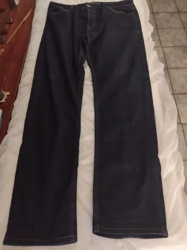 Calça Jeans Azul Escuro