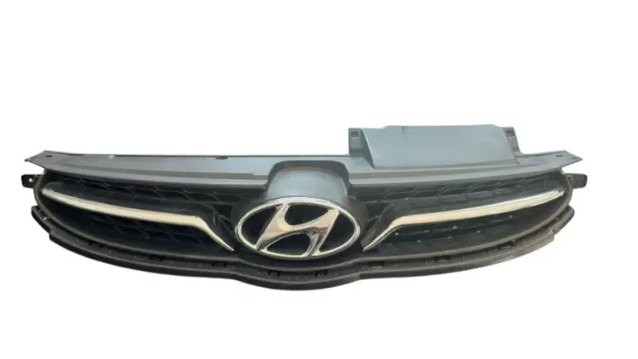 GRADE SUPERIOR DIANTEIRA ELANTRA 12/16