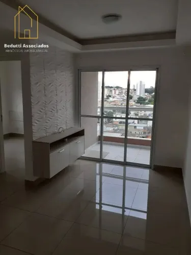 Apartamento com 2 dorms recém-reformado. Km 18 Osasco