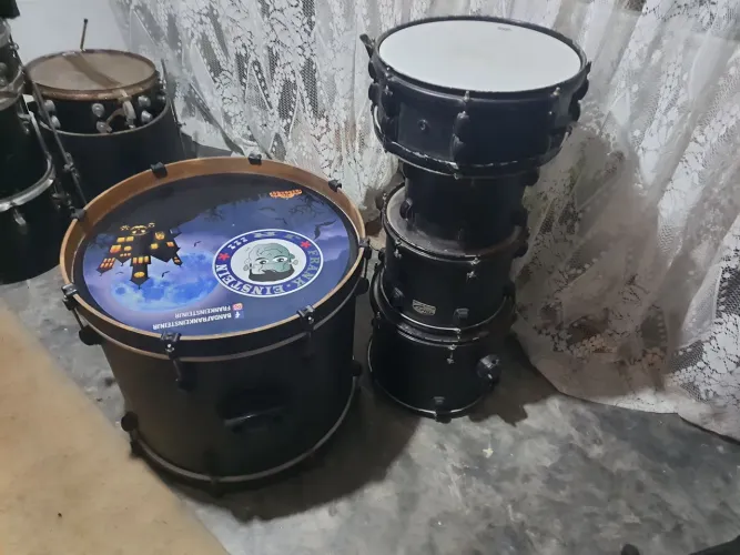 Bateria RMV road up