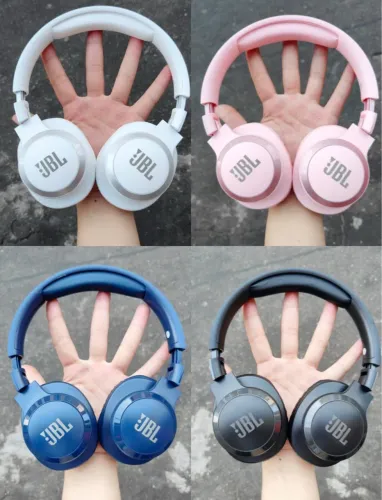 Fones de ouvido Bluetooth JBL - Entrega a domicílio