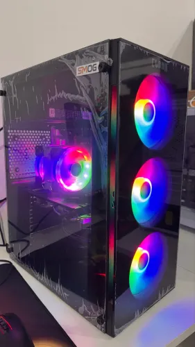 Computador i7 3770 16gb GTX 550ti