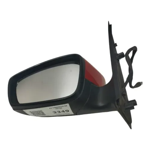  Retrovisor Elétrico Esquerdo Gol G5 2013 Original detalhe conector