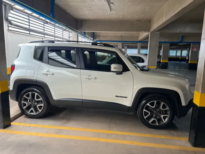 Jeep Renegade Longitude 1.8 4X2 Flex 16V Aut. 2019
