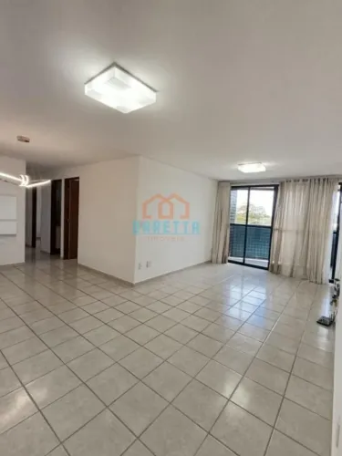 CÓD: 5644.  Apartamento para Locação - Spazio di Venetto - Bairro Santo Antônio, Mossoró/R