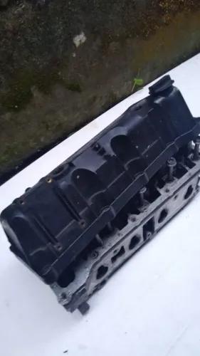 Cabeçote do Zetec Rocam 1.0