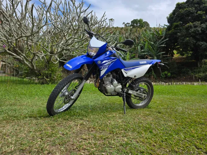 Xtz 250 lander