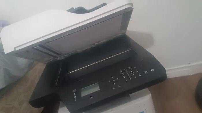 Multifuncional impressora HP Sax