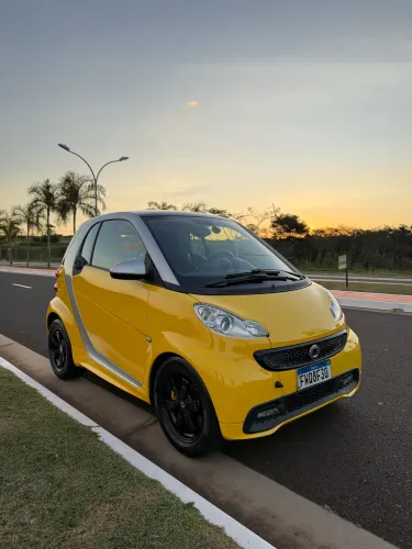 Smart Fortwo Passion Coupe 1.0 62kw 2015