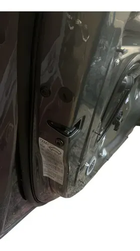 Fechadura Porta Dianteira Esquerda Audi A4 Avant 16/20