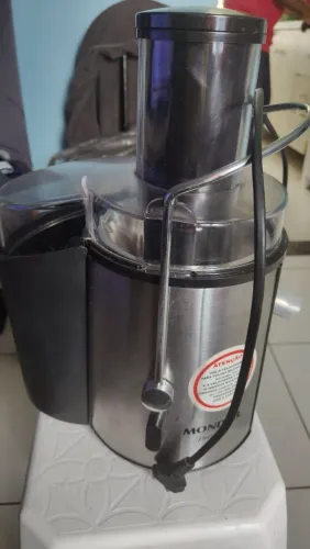 Centrifuga de Frutas Mondial