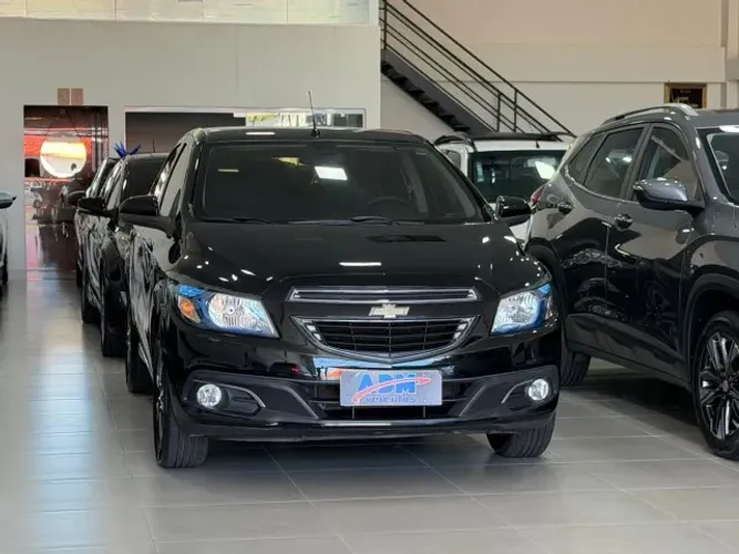 Chevrolet Onix Hatch LTZ 1.4 8V Flex Power Mec. 4P 2014