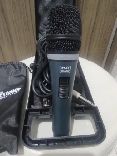 Microfone Staner ST82 