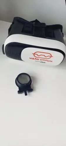 Óculos de Realidade Virtual Visão Virtual