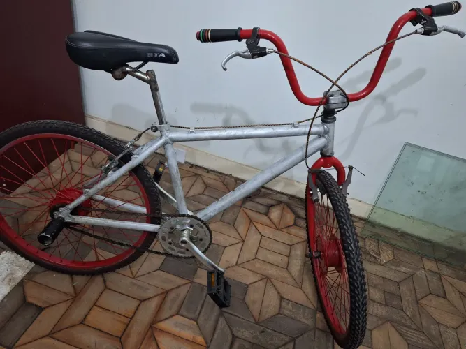 Bicicleta big light aluminio...