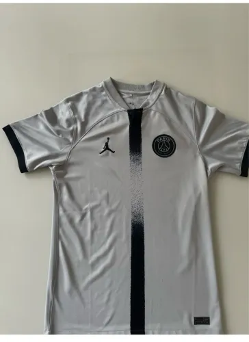 Camisa PSG Jordan Cinza