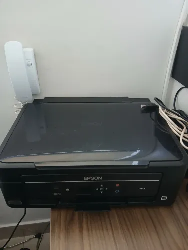 Vendo impressora epson l455