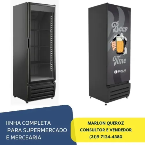 Cervejeira Pota Cega / Vidro Braslar 470L