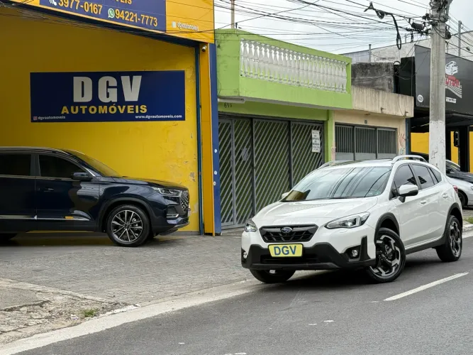 Subaru Xv 2.0 16V Gasolina S Awd Lineartronic