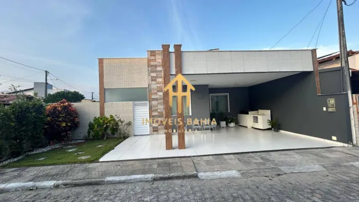 Casa Duplex à Venda - 2 Quartos (1 Suíte) - Condomínio Jader C. Amaral