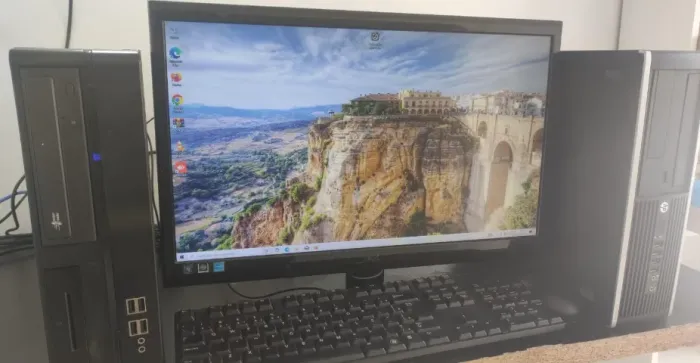 IMPERDIVEL PROMOÇÃO DE COMPUTADORES APARTIR 350,00 COMPLETO