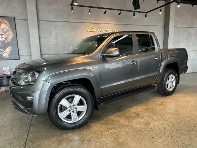 Volkswagen Amarok SE CD 2.0 16V TDI 4X4 Diesel 2019
