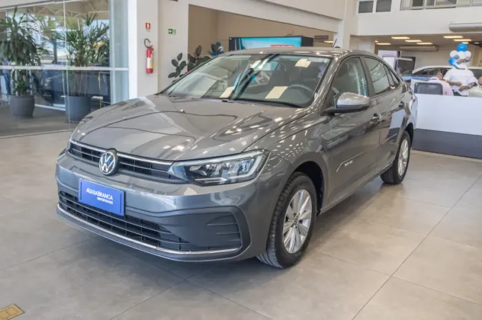 Volkswagen Virtus 1.6 MSI Flex 16V 4P Aut. 2023