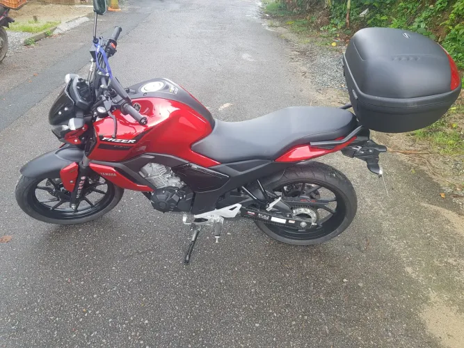 Yamaha/fz15 Fazer abs 2024 única dono 