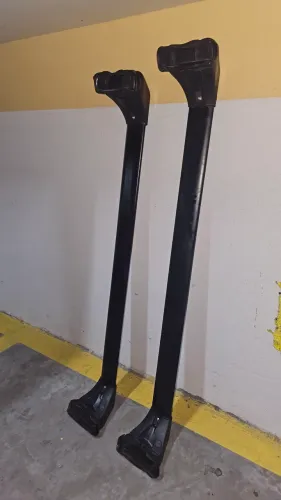 Rack teto para Jeep Commander