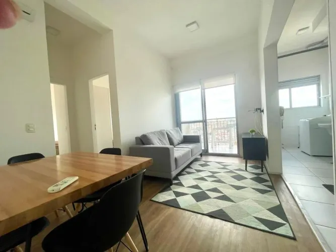 Apartamento Mobiliado a Venda na Vila Mascote