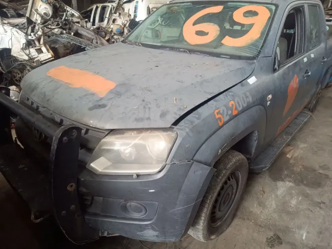 Motor 122 CV baixado Amarok
