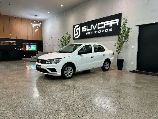 Voyage 1.0 MPI 2023 | IPVA 2025 Pago | 90.000 Km Rodados