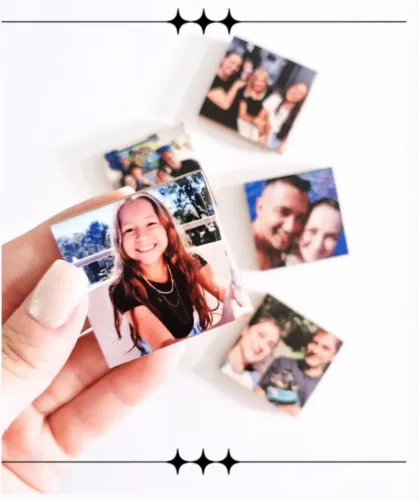 Imã personalizado - A partir de 15 reais