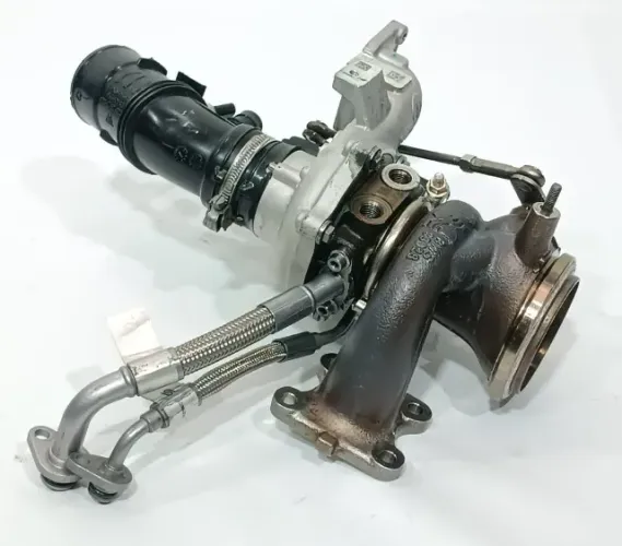 Turbina | Fiat Pulse 1.0 3c Turbo | 2021 A 2024 | 46349663 - Usado/Original