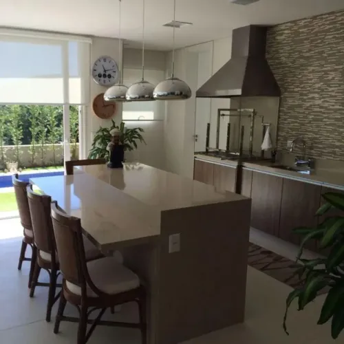 Casa à venda em Santana de Parnaíba, Alphaville, com 4 suítes, com 630 m², Gênesis 2