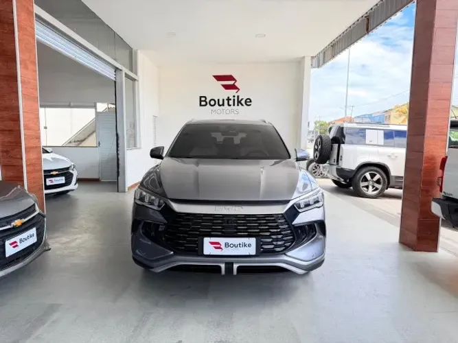 BYD Song Pro GL 1.5 16V Aut. (hibrido) 2025