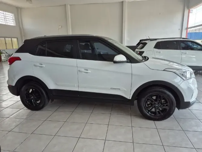 Hyundai Creta Action 1.6 16V Flex AUT 2021