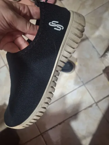 Tênis ortopédico Usaflex