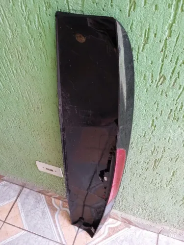 Aerofólio Tampa Traseira Pegeout 206 SW